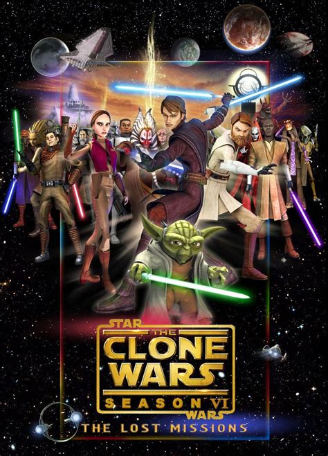 watch star wars the clone wars season 6 episode 6|clone wars season 6 streaming.